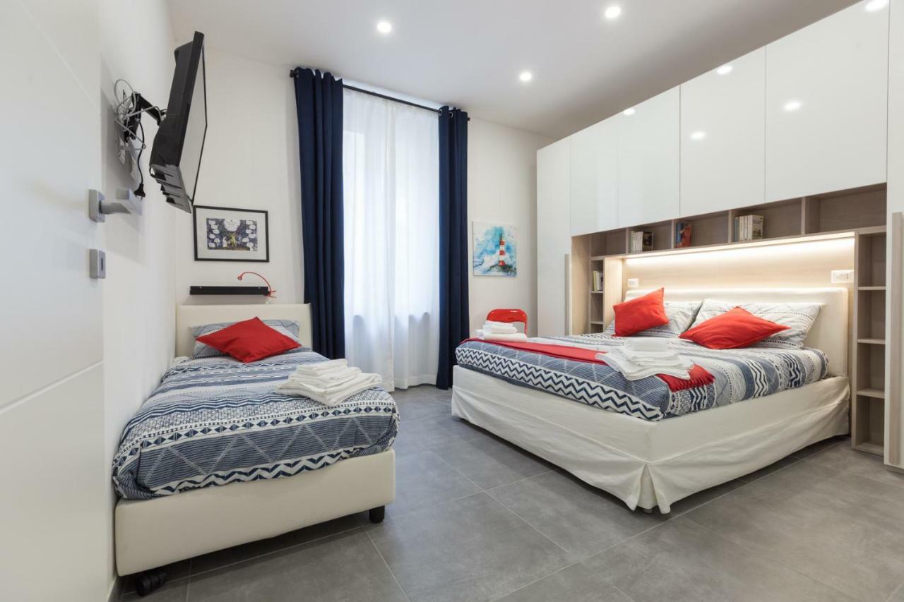 La Casa Di Bicio Apartman La Spezia Kültér fotó